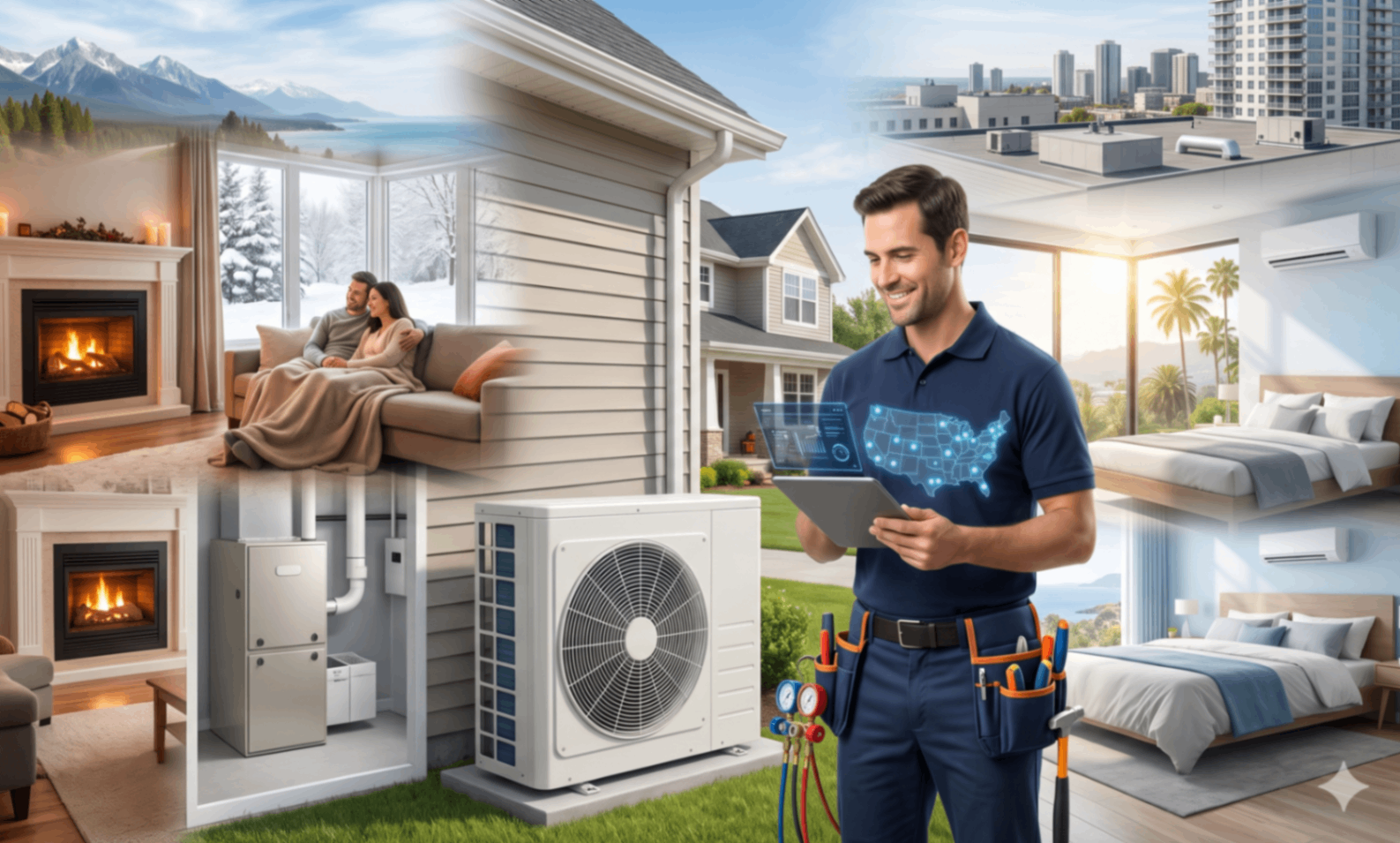HVAC in Broken Arrow, OK